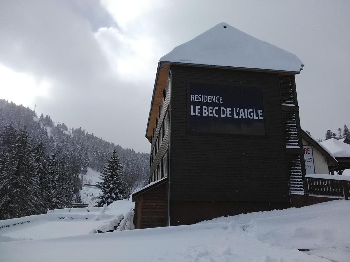 Le Lioran Studio Les Myrtilles A 200M Des Pistes Eksteriør billede